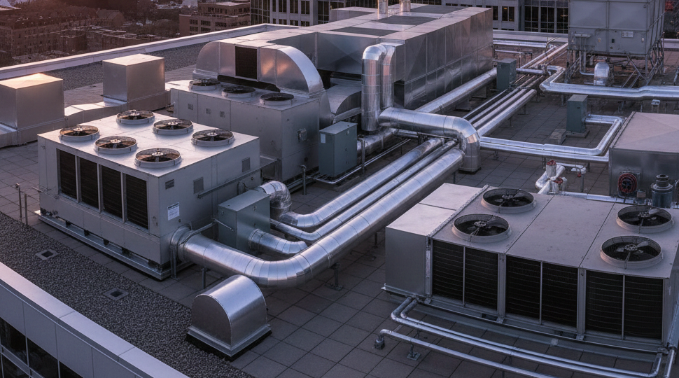 BA Morrison Heating & Air Conditioning