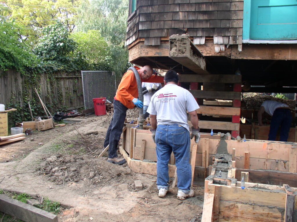 General Contractors in Castro Valley | B.A. Morrison General Contractors